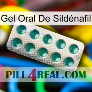 Gel Oral De Sildénafil dapoxetine1